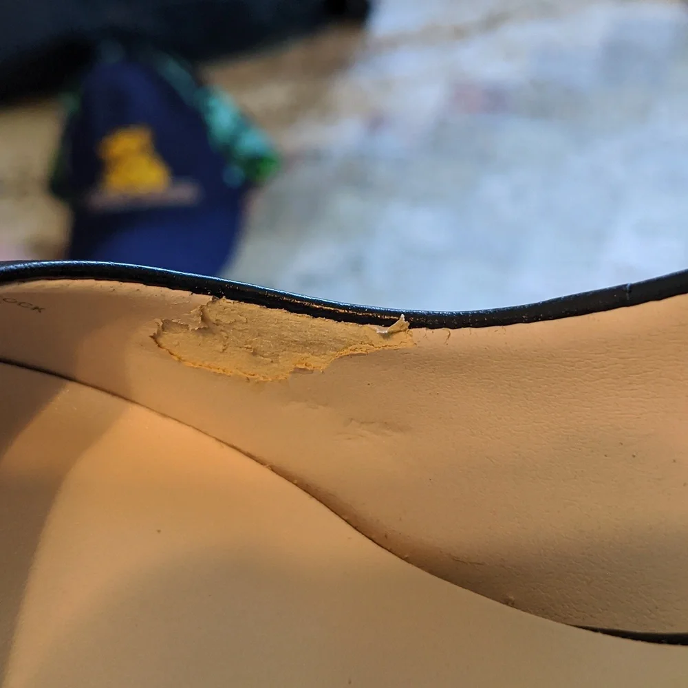 INC black heels - Picture 7 of 7